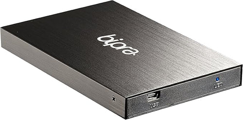 120Gb 120 Gb 2.5 USB 2.0 External Pocket Slim Hard Drive - Black - Fat32