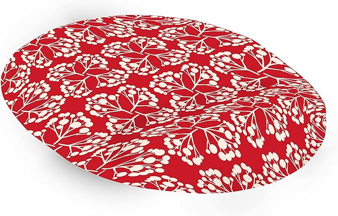 Ergonomic Mouse Pad with Wrist Rest Digital Printed Mouse Mat for Tendon Sheath Problems Non-Slip Base for Office and Home Size: 20 x 23 cm