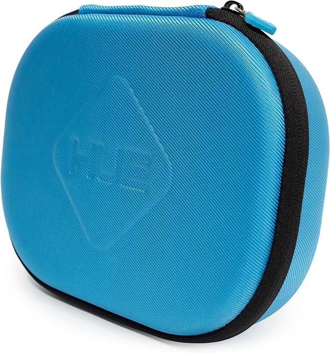 HUE HD Portable USB Video Conferencing Camera. Use as a Webcam for Live Streaming or a Document Camera for Teaching: Windows macOS Chromebook Linux Compatibility (Black with Carry Case)