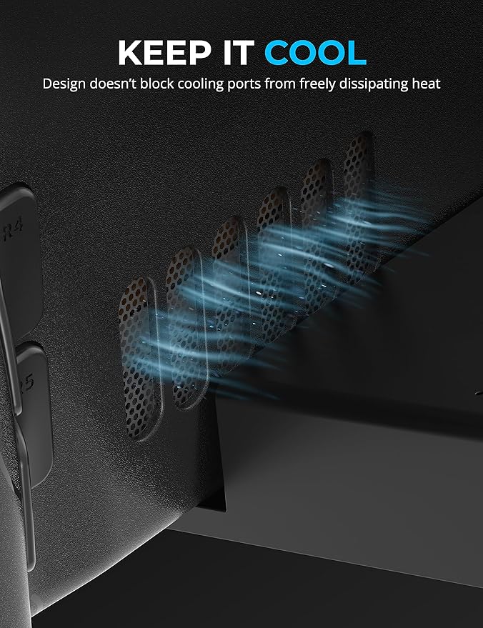 SABRENT Docking Station Compatible with Steam Deck 7-in-1 Dock with M.2 SSD Slot HDMI 2.0 4K@60Hz Gigabit Ethernet Dual USB-A 3.2 and Single USB 2.0 Ports with 90W USB-C Charging Port