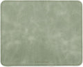Genuine Leather Mouse Pad (Mint Green Large)