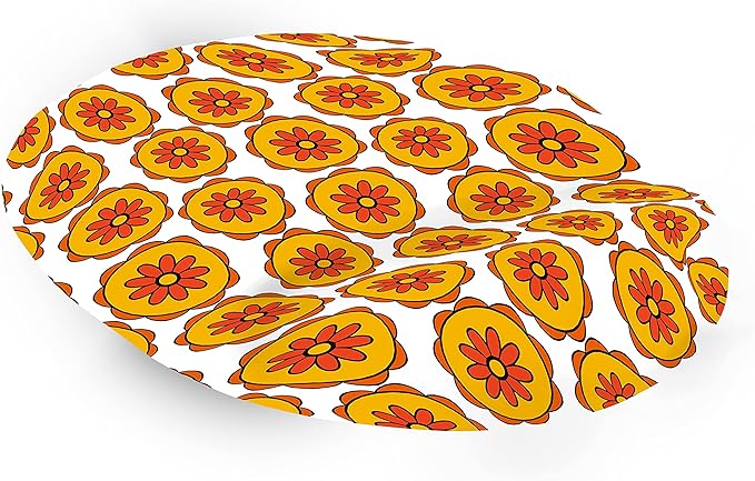 Ergonomic Mouse Pad with Wrist Rest Digital Printed Mouse Mat for Tendon Sheath Problems Non-Slip Base for Office and Home Size: 20 x 23 cm