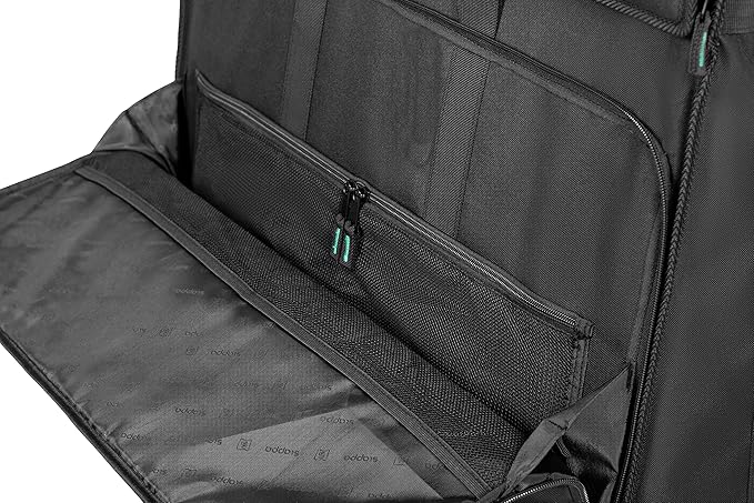 Slappa LCD Tote Bag for 22-24 Flat Panel Screens &amp Computer Gaming Displays (SL-Monitor-MD)