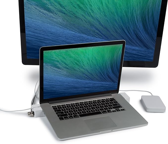 LandingZone Dock Docking Station for The MacBook Pro [Model A1398] with Retina Display (15-inch MacBook)