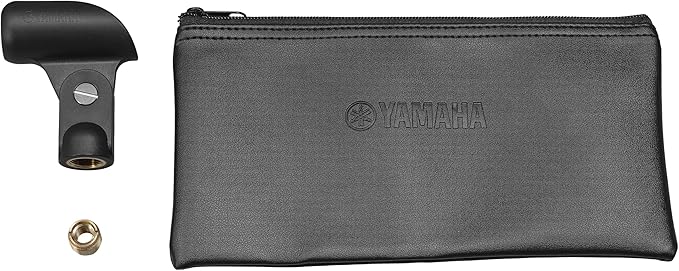 Yamaha Dynamic Super Cardioid Microphone YDM707 Black