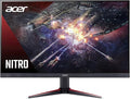 acer Nitro VG240Y Sbiip 23.8” Full HD (1920 x 1080) IPS Gaming Monitor | AMD FreeSync Technology | 165Hz Refresh Rate | Up to 0.5ms | 99% sRGB | 1 x Display Port 1.2 &amp 2 x HDMI 2.0