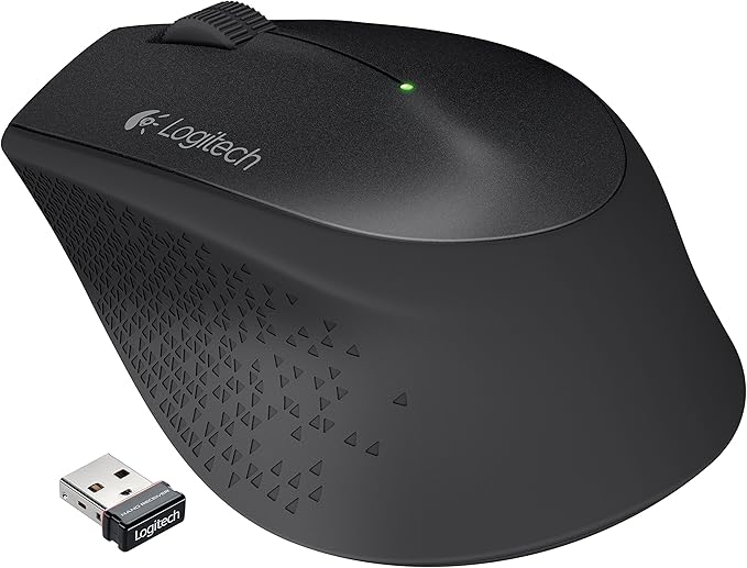 Logitech Wireless Mouse M320