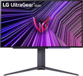 LG 27 Ultragear™ OLED QHD Gaming Monitor with 240Hz .03ms GtG &amp nVIDIA® G-SYNC® Compatible