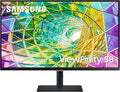 Samsung ViewFinity S8 27-Inch Series 4K UHD High Resolution Monitor IPS Panel 60Hz Thunderbolt 4 HDR 10+ Built-in Speakers Height Adjustable Stand (LS27B800TGNXGO) 2022
