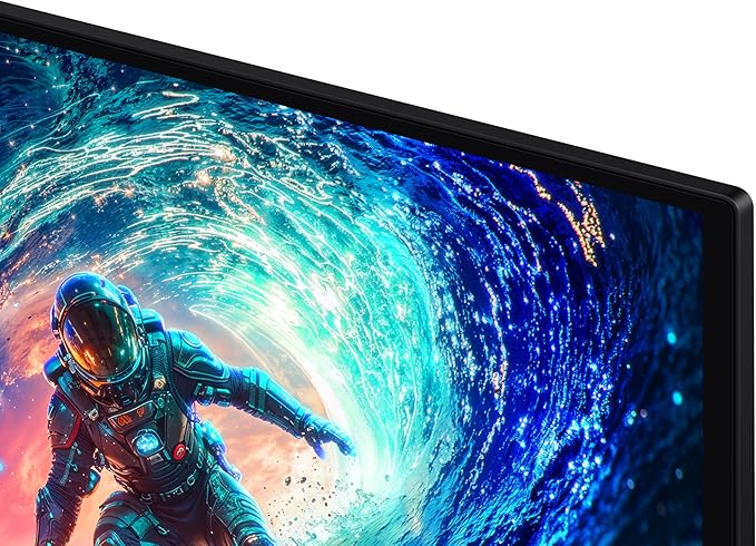 Samsung 27 Odyssey OLED G6 (G61SH) Gaming Monitor - QD-OLED QHD (1440P) 240Hz 0.03ms Glare-Free Pantone Validated HDR10 Height-adjustable stand OLED Safeguard 3 Year Warranty LS27HG612SNXZA