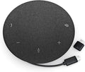 Dell Pro Plus Wireless Speakerphone - SL525 - USB-C Zoom/Microsoft Teams Certified Wired/Wireless Bluetooth 5.3 Omni-Directional AI-Based Noise Cancellation