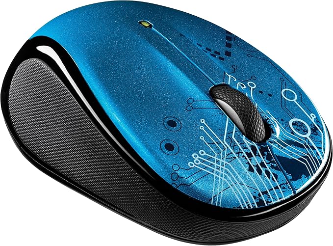 Logitech Wireless Mouse M325 Circuit Board
