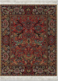 Lextra Mouserug Mouse Pad Floral Arabesque Computer Mouse Oriental Rug