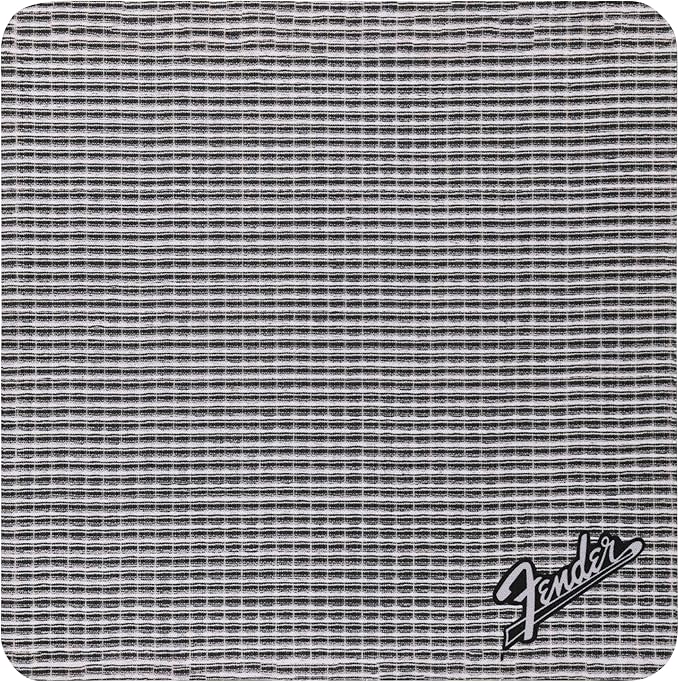 Fender Square Mousepad Grill Cloth